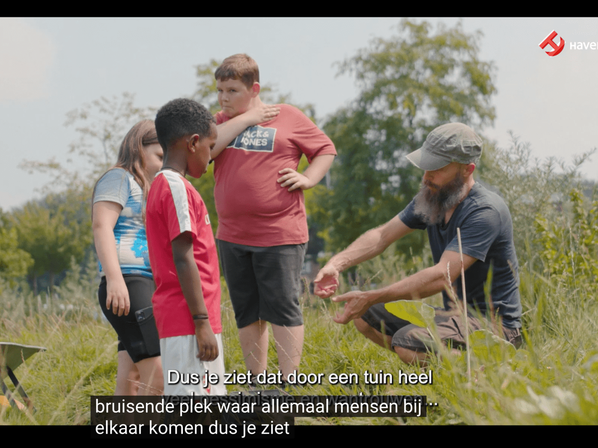 Film Lombatuin, GroenGoed
